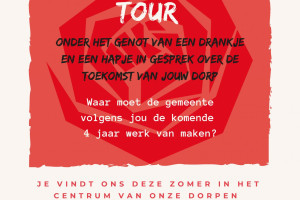 Rode Dorpen Tour