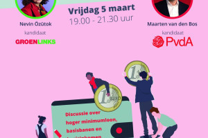 5 maart: avond over solidariteit